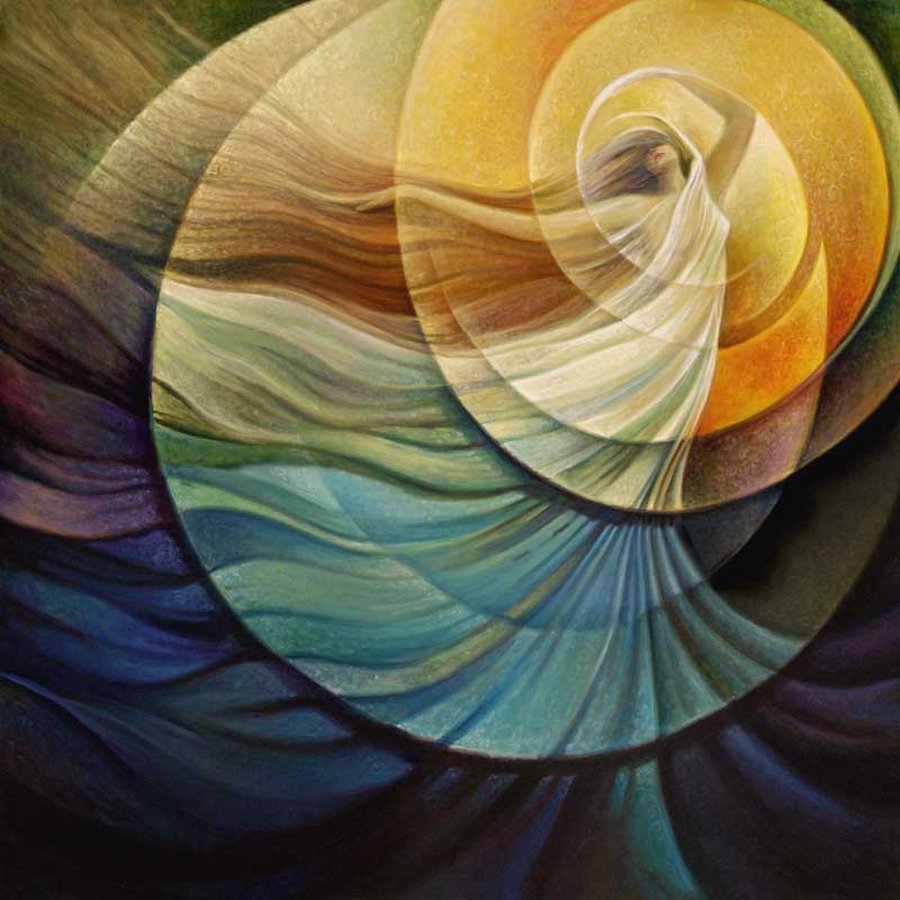 Художник Фрейдун Рассули