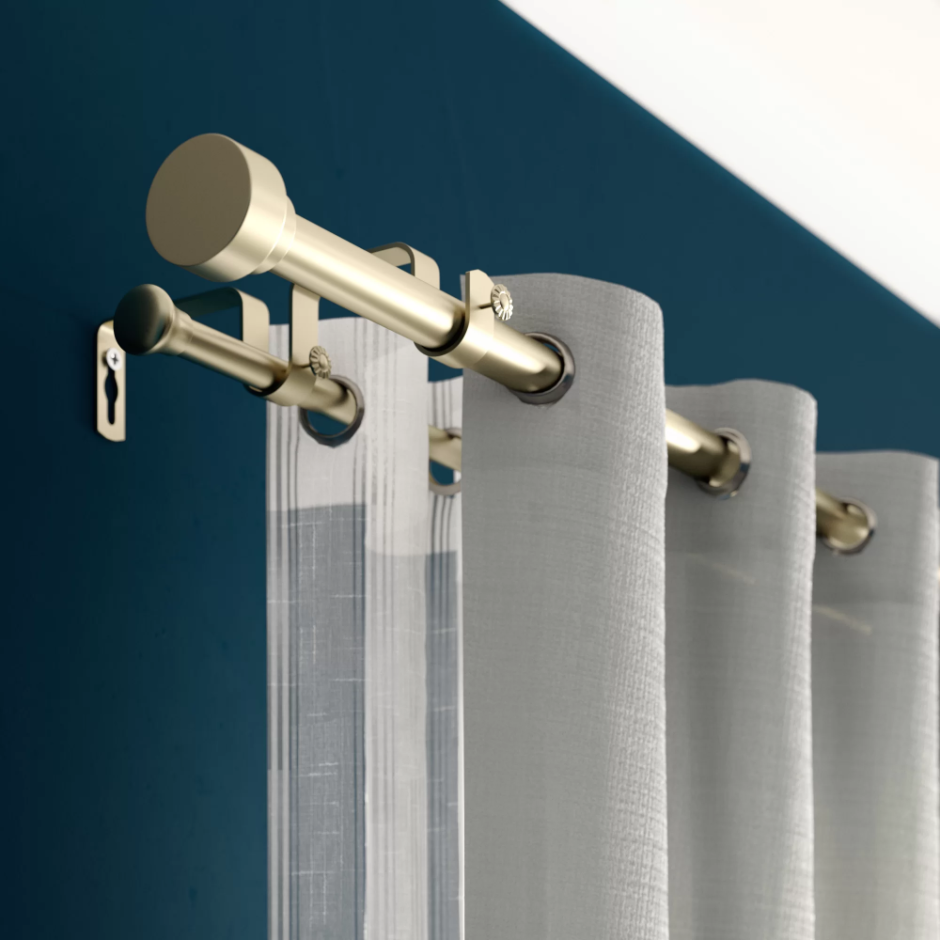 Карнизы decorative Curtain Rod