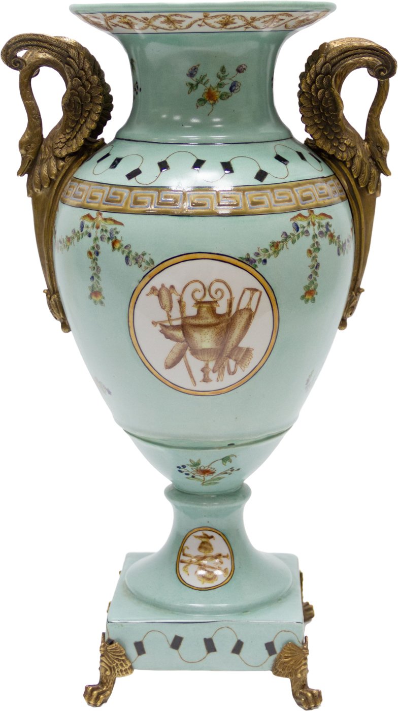 Ваза 34x34x29 см, Glasar