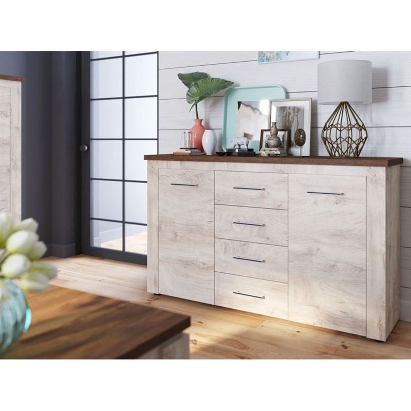 Комод-секретер 2 Милана