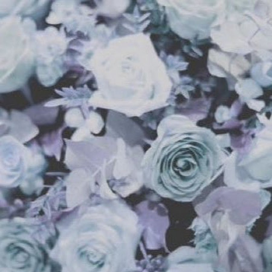 Серо голубая Эстетика