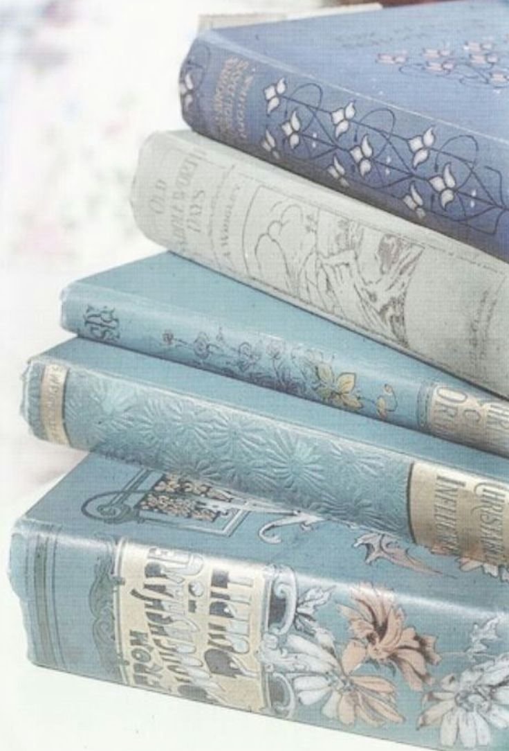 Эстетика Блу