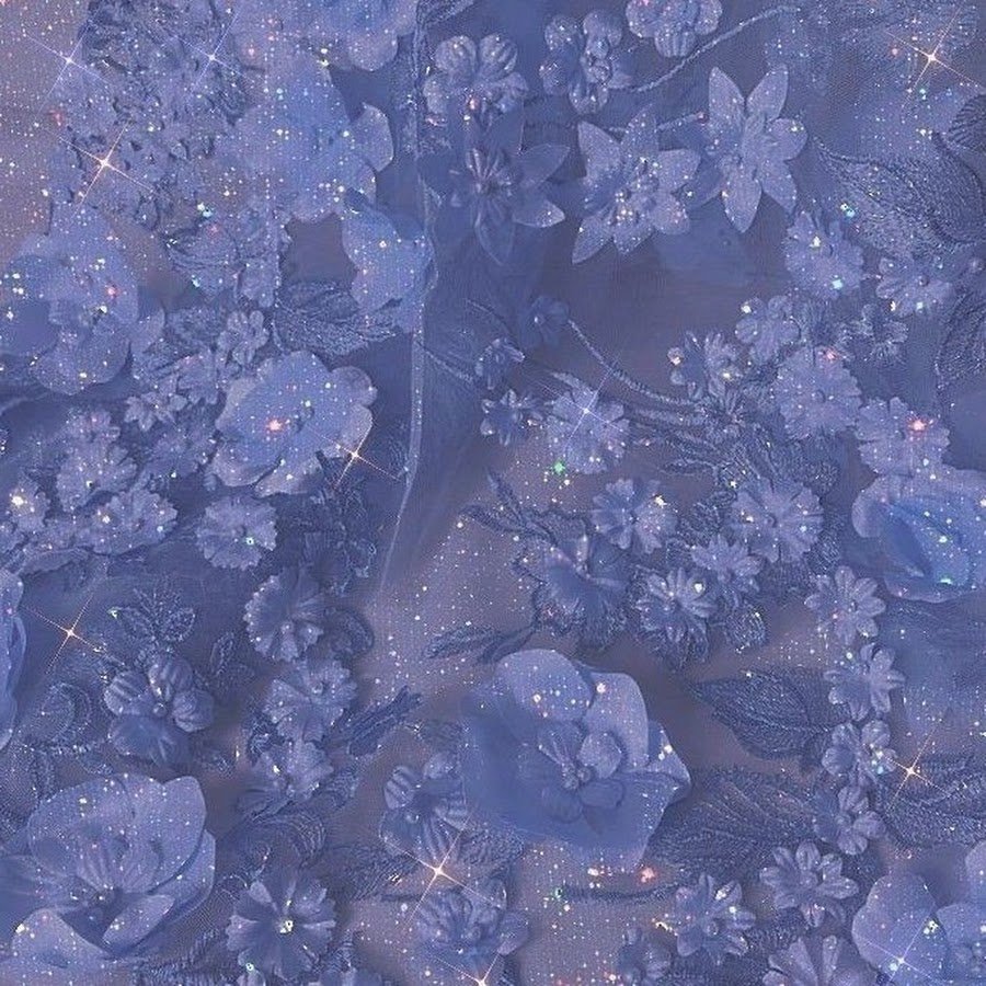 Эстетика голубого