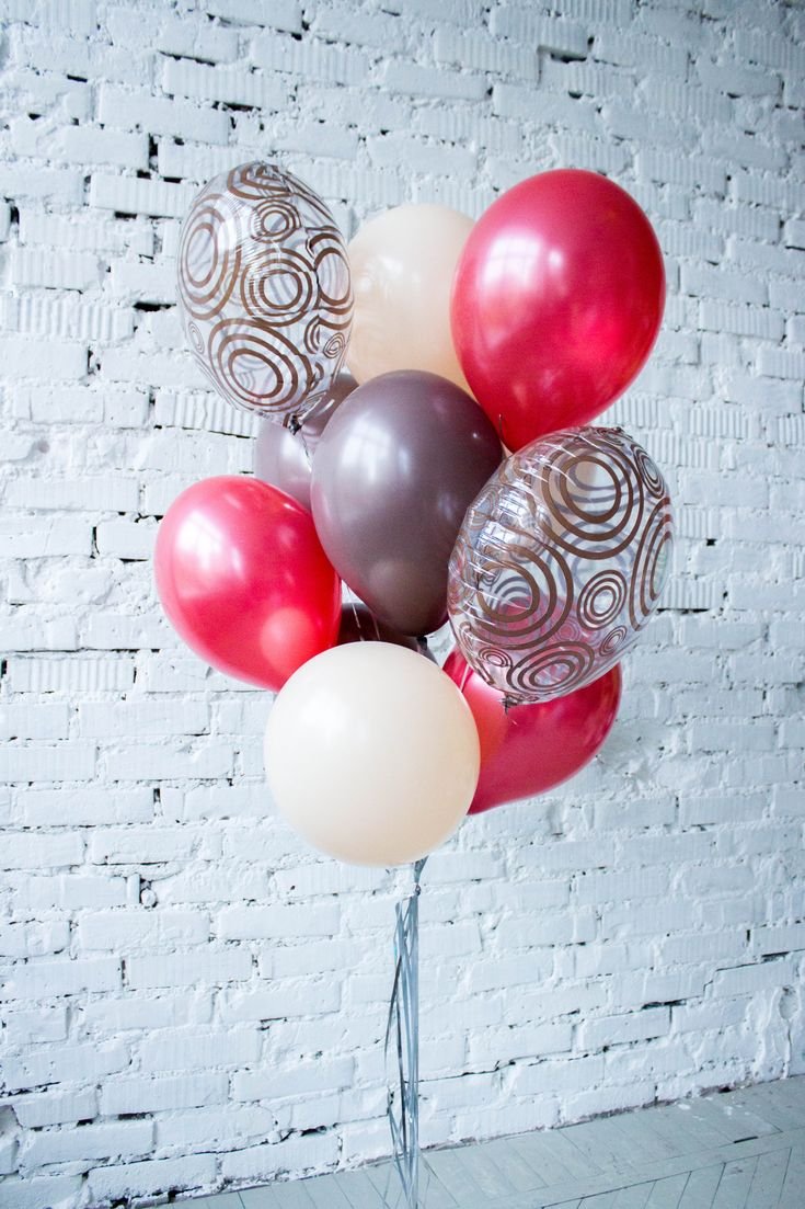 Модные воздушные шары