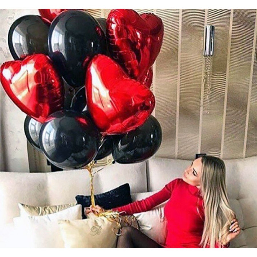 Шары для девушки