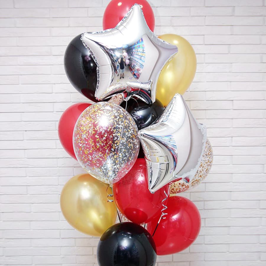 Сеты из воздушных шаров