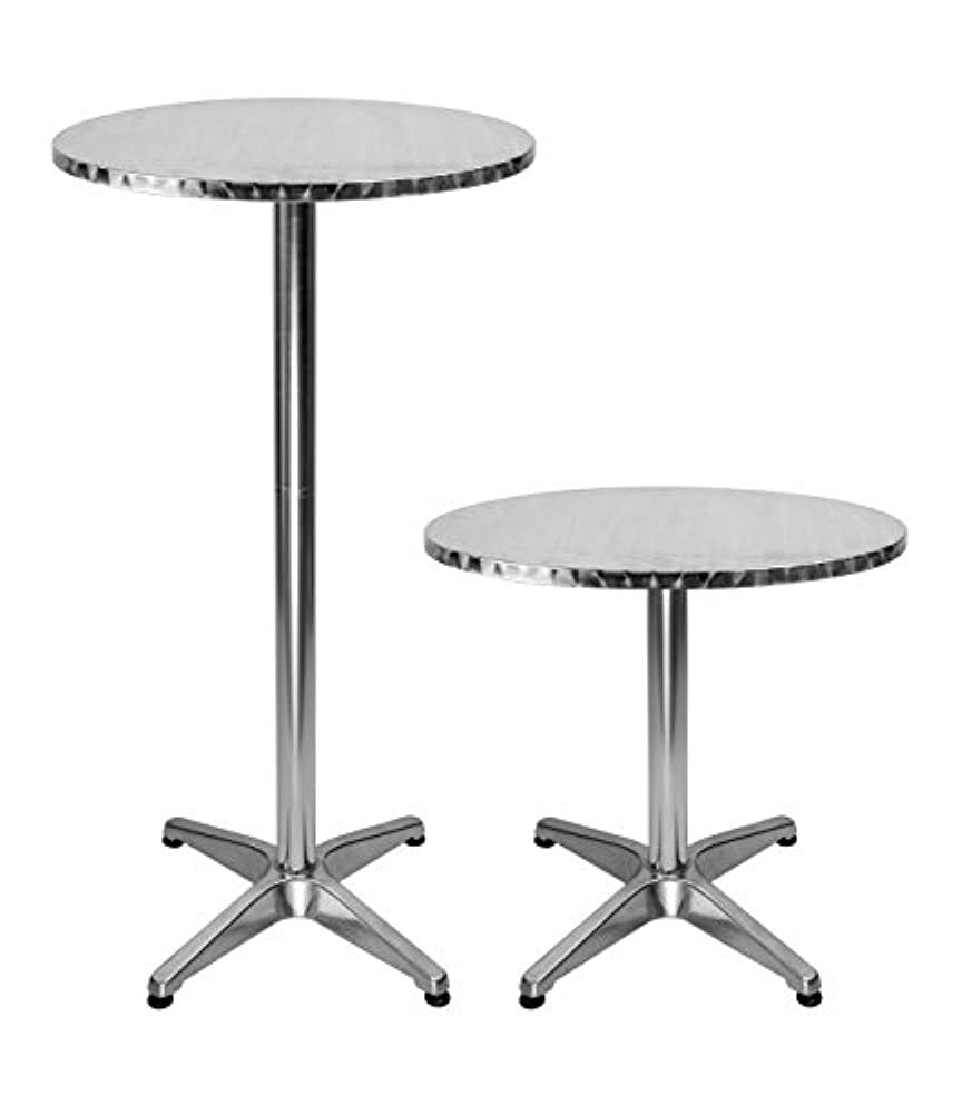 Круглый барный столик