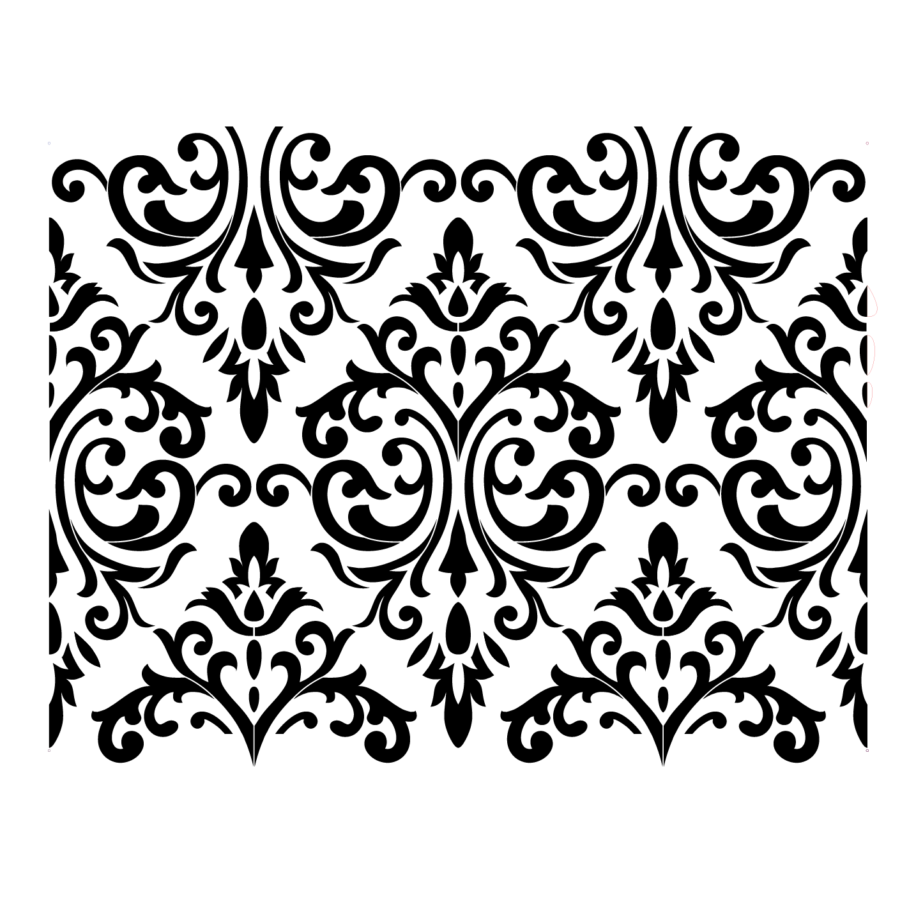 Орнамент вензеля