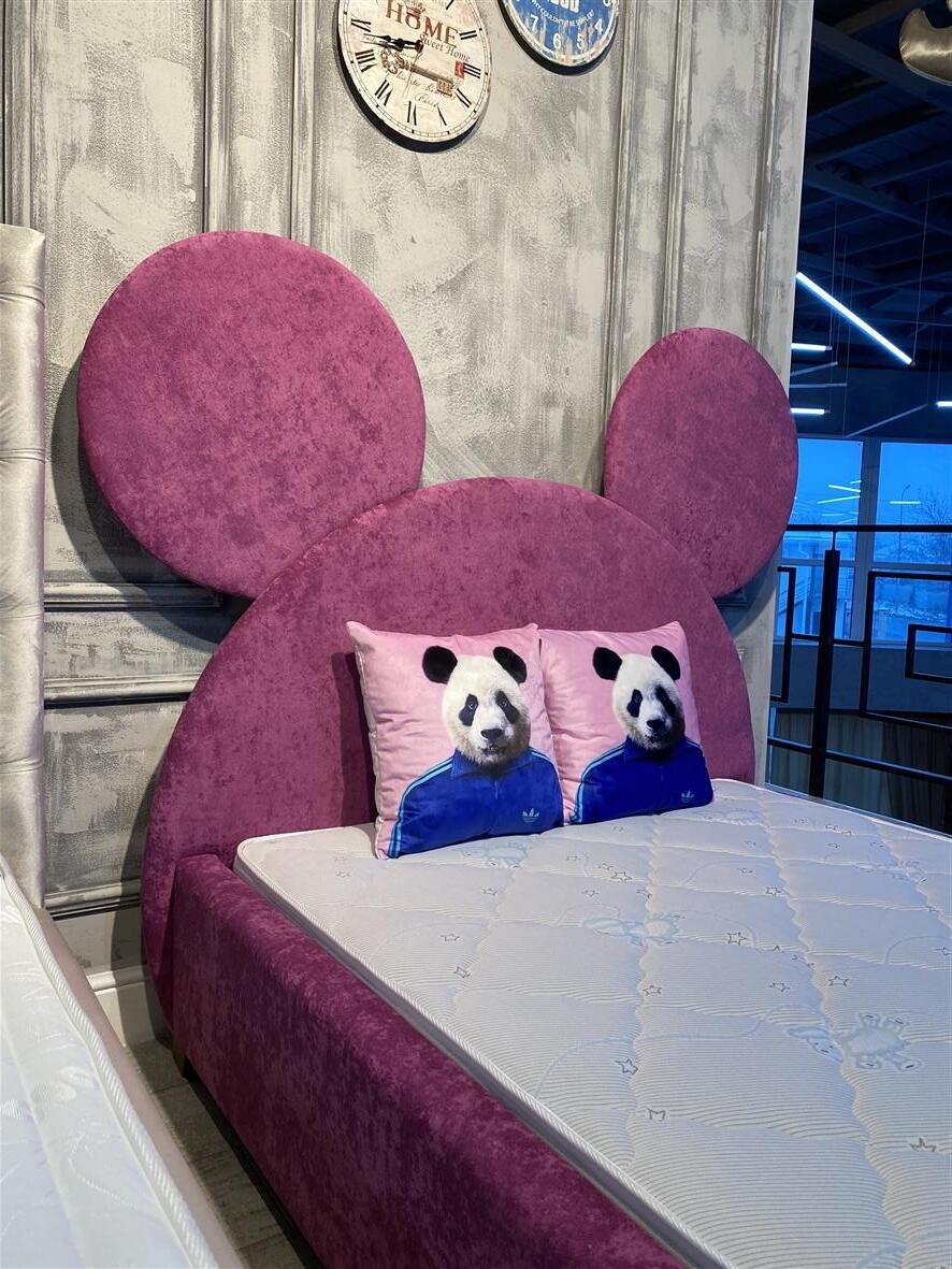 Кровать Микки Маус