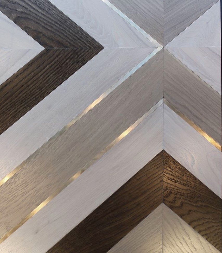 Паркет арт деко