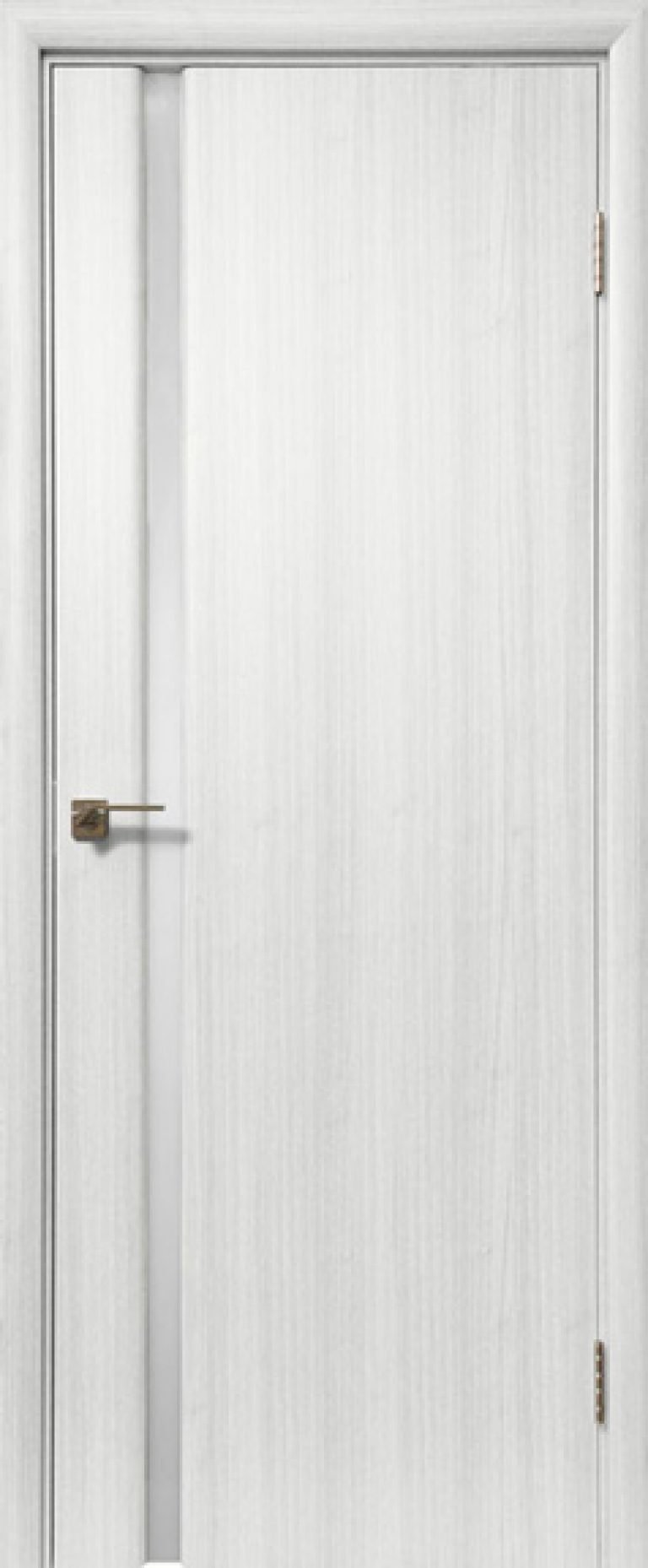 Двери Остиум Сандал белый