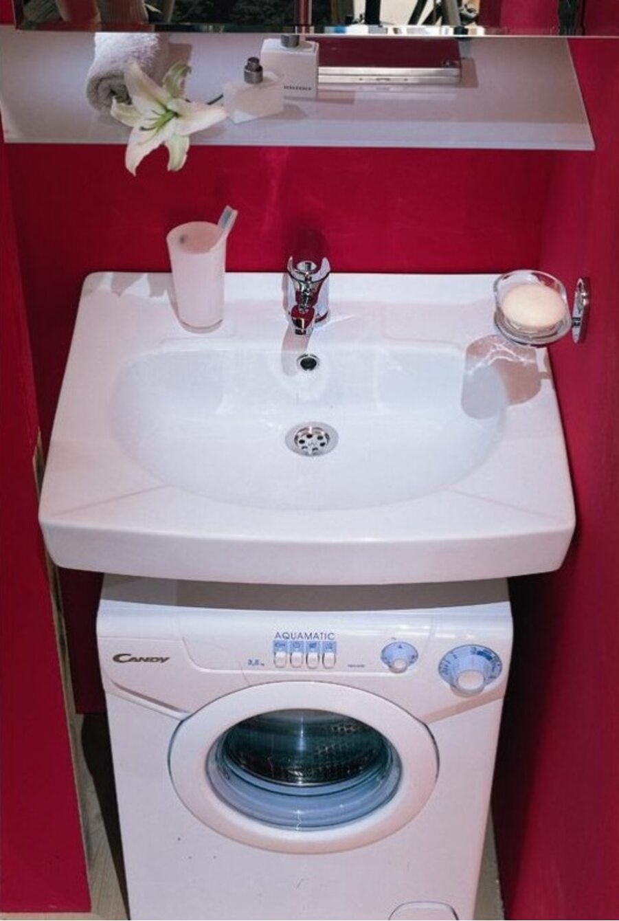 Раковина Santek пилот 60x50