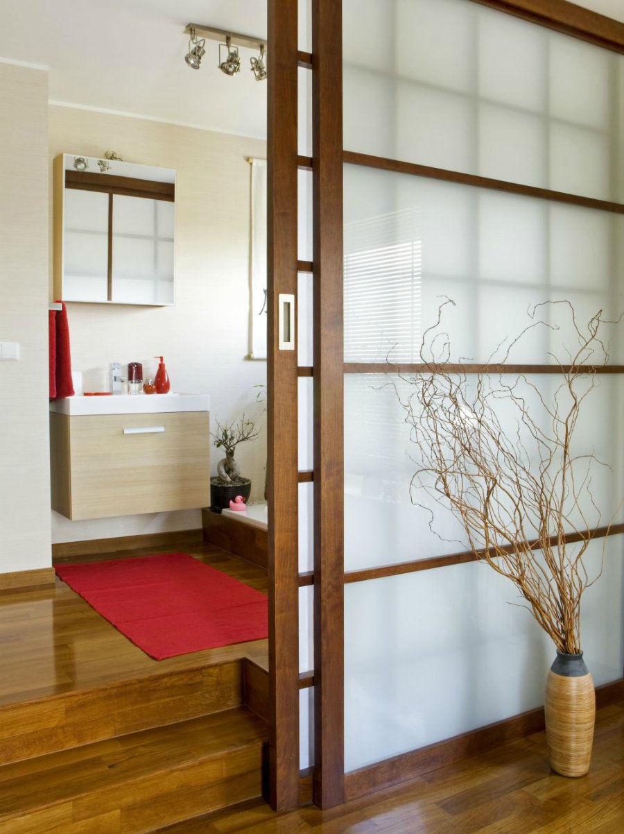 Лофт перегородка в комнате 19 кв м