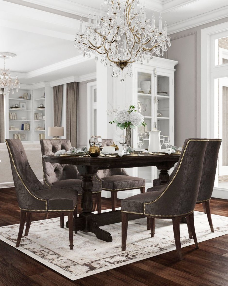 Стол Неоклассика обеденный