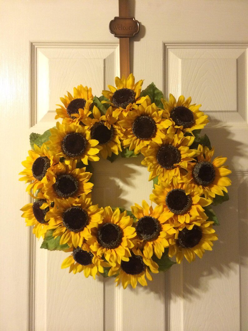 Композиции на фестиваль подсолнуха