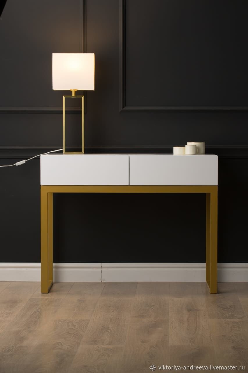 Lema подвесная консоль гостинная