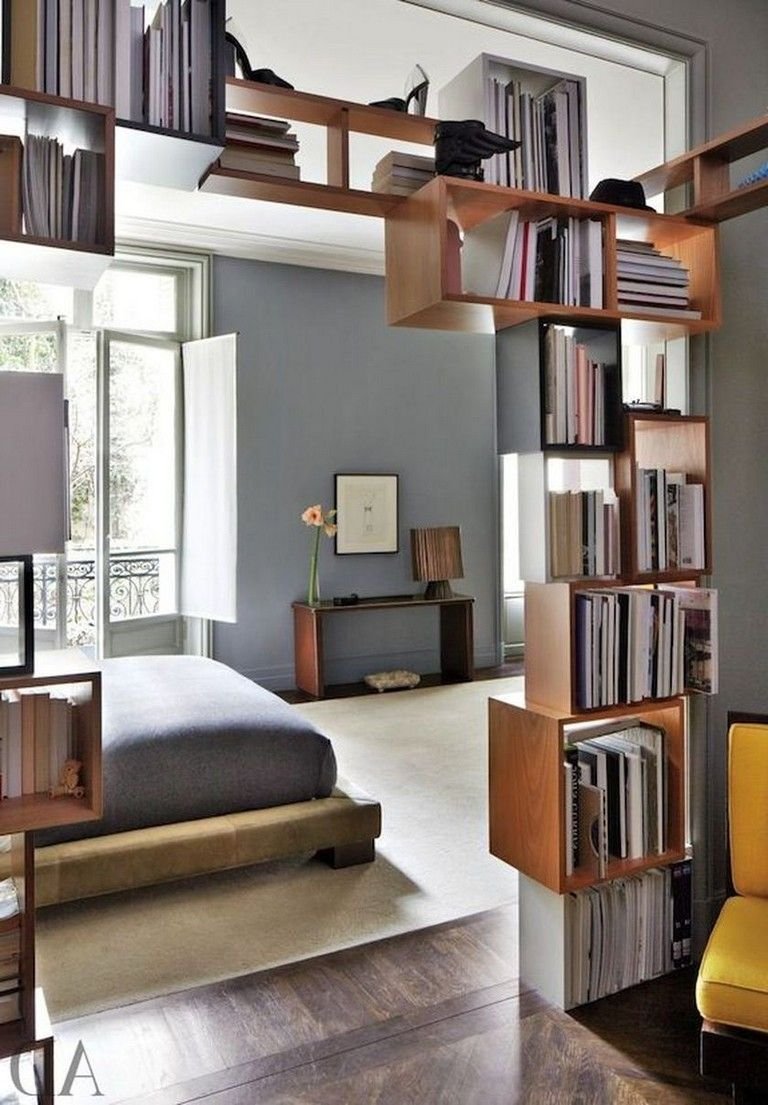 Стеллаж сквозной