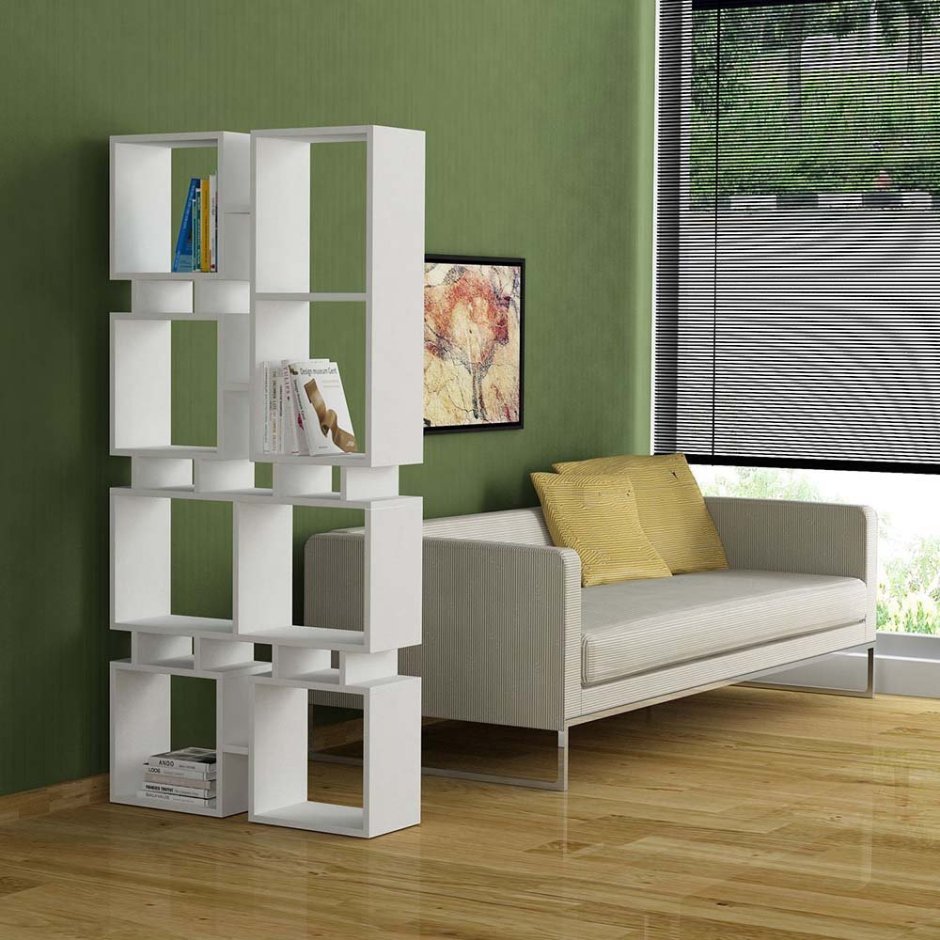 Ikea каллакс зонирование