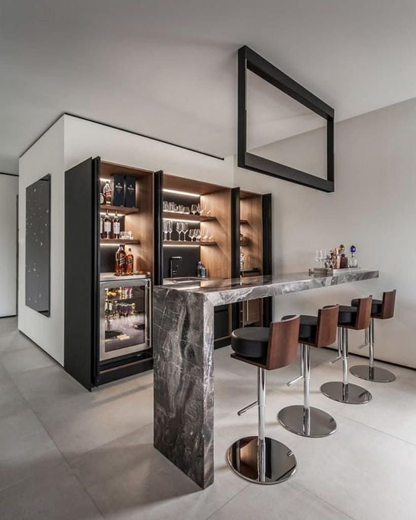 Барные стойки