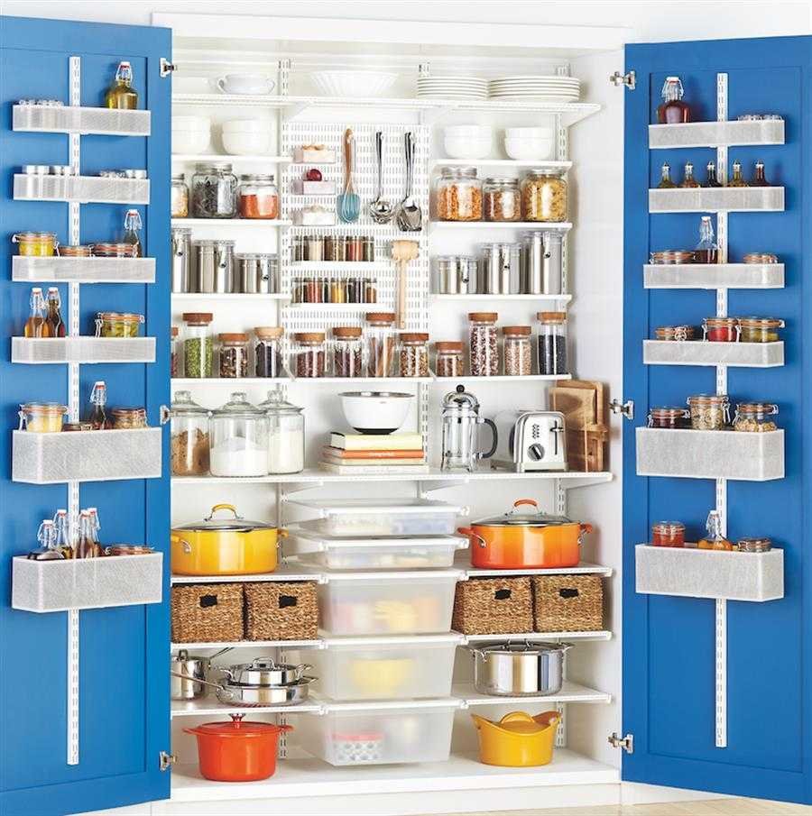 Шкаф с ящиками на кухню