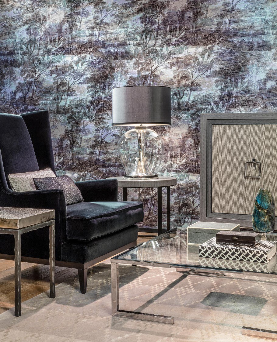 Бельгийские обои Arte, коллекция Avalon