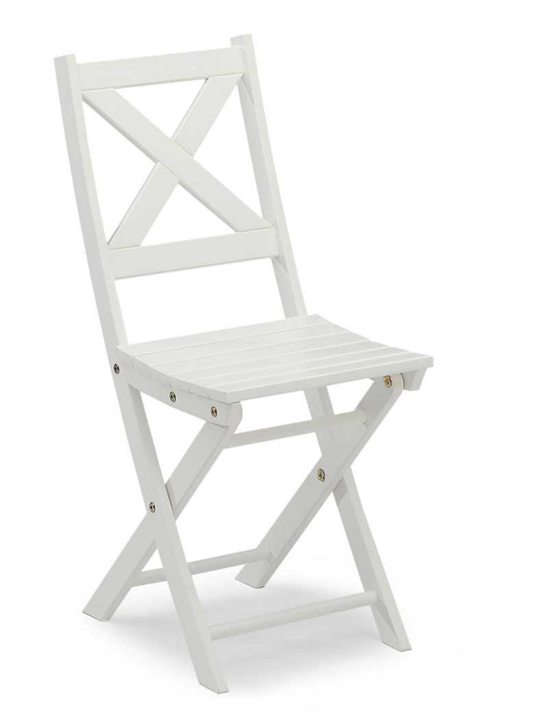 Стул Хлоя (Виста) белый