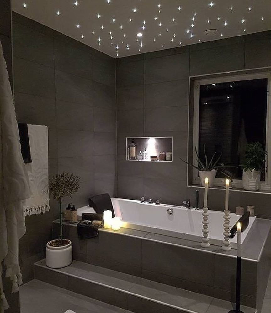 Красивая ванная комната