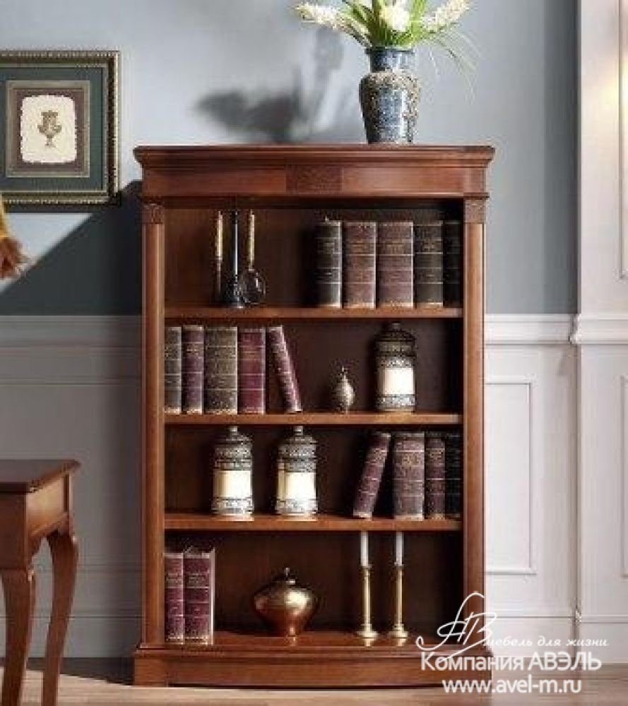 Этажерка Прованс слоновая кость