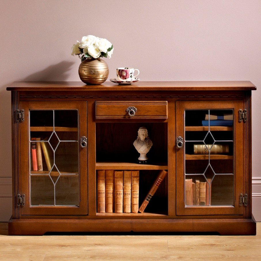 Книжный шкаф 716.074 Cerezo Panamar