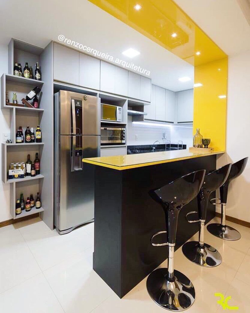 Кухня в квартире студии