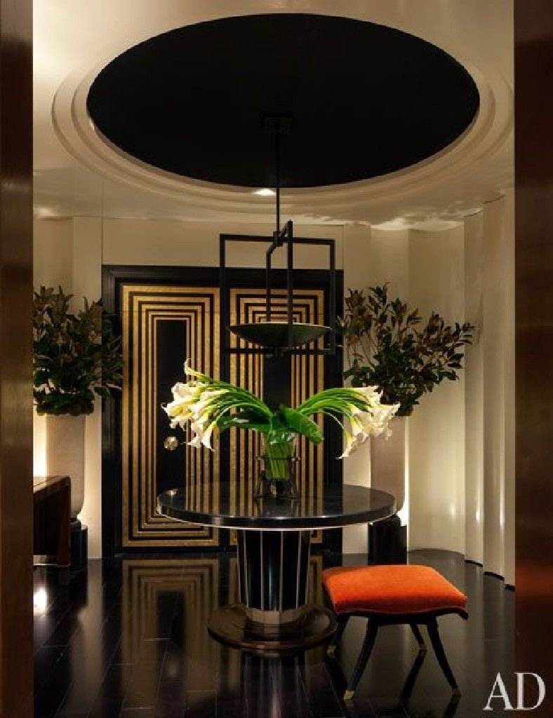 Вазы в стиле арт деко