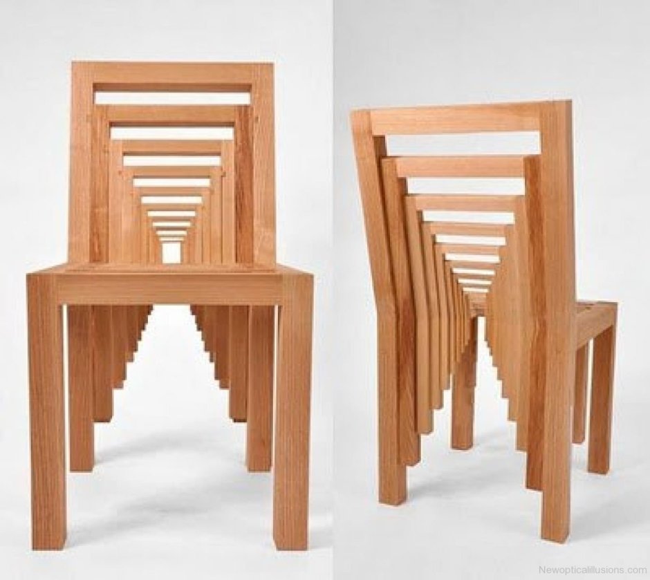 Необычная мебель