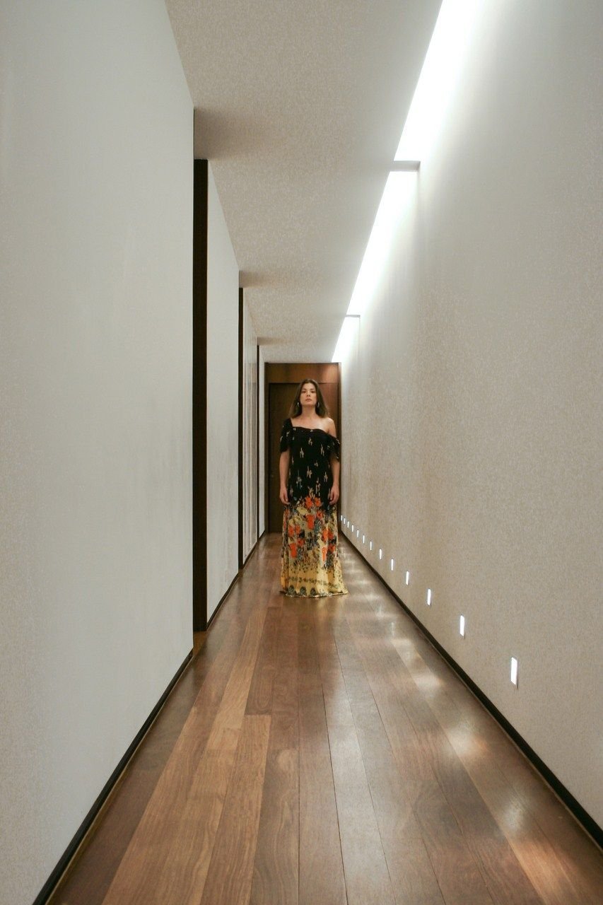 Подсветка в коридоре