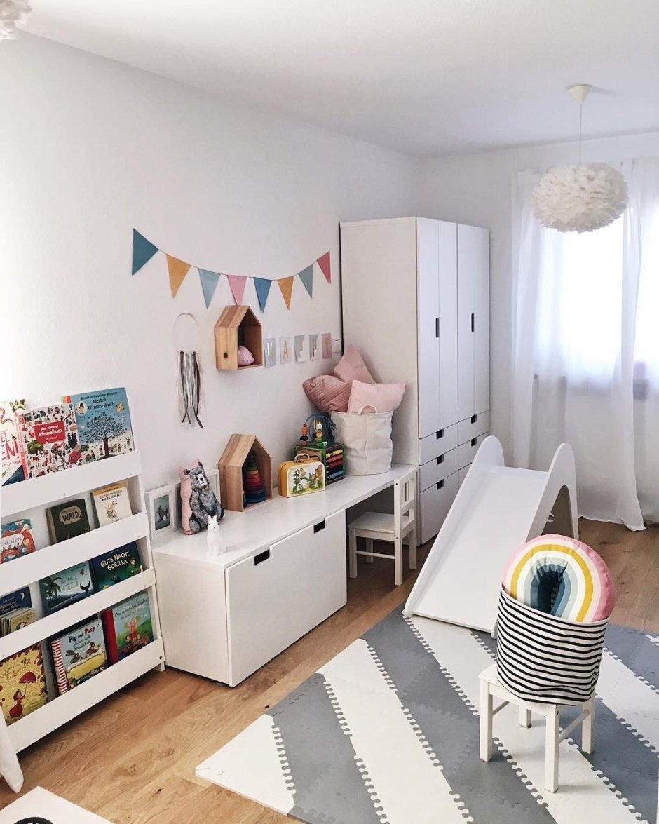 Планировка детской комнаты Пинтерест