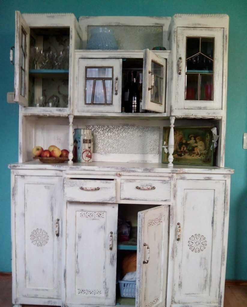 Кофейный уголок буфет