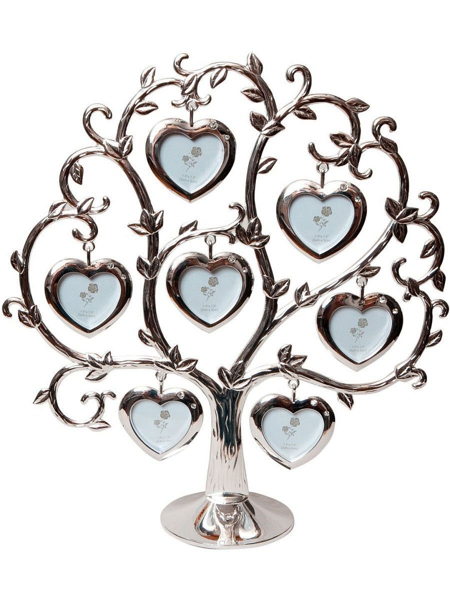 Фоторамка родословное дерево