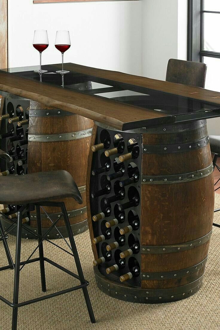 Винный бар Barrel