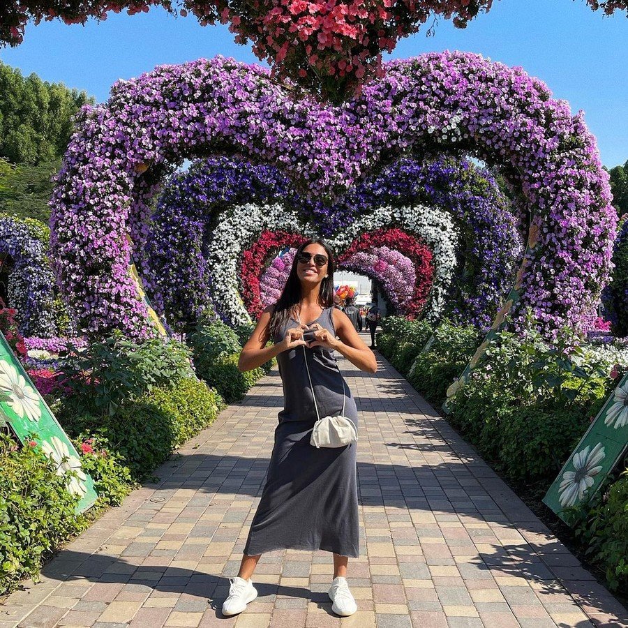 Инстаграмм сад