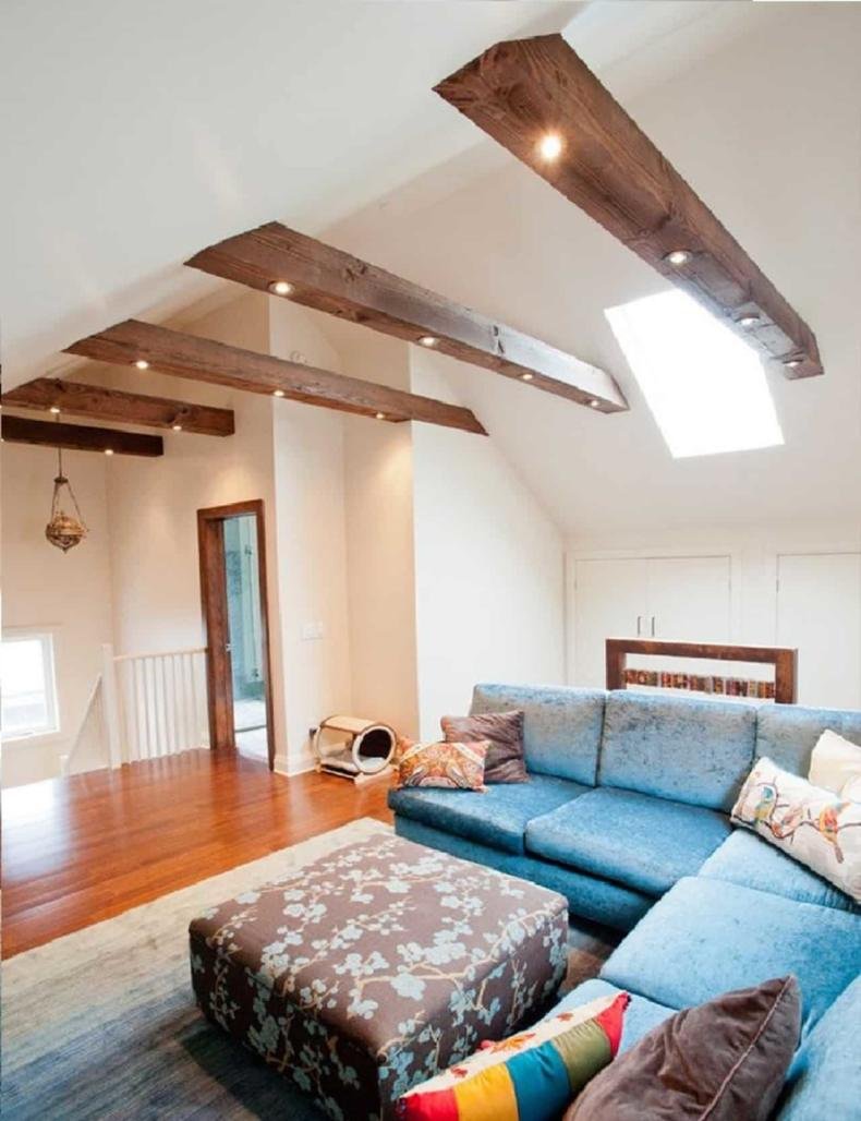 Фальшбалки из полиуретана