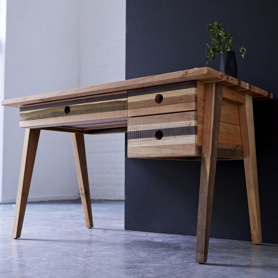 LILLÅSEN ЛИЛЛОСЕН письменный стол, бамбук102x49 см