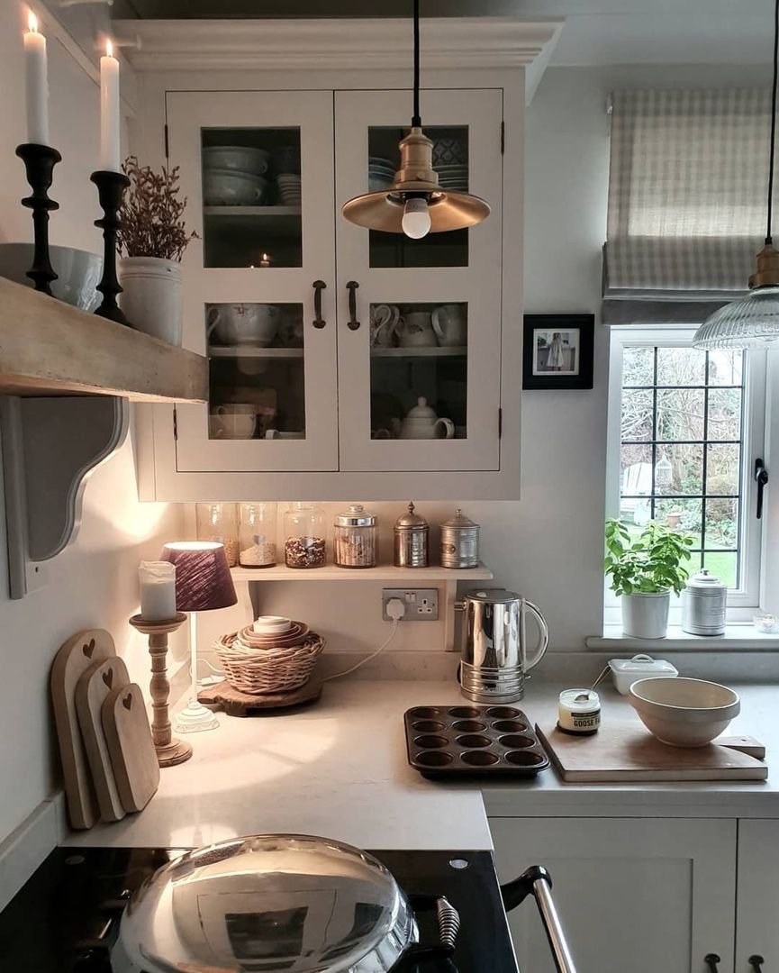 Кухня хюгге