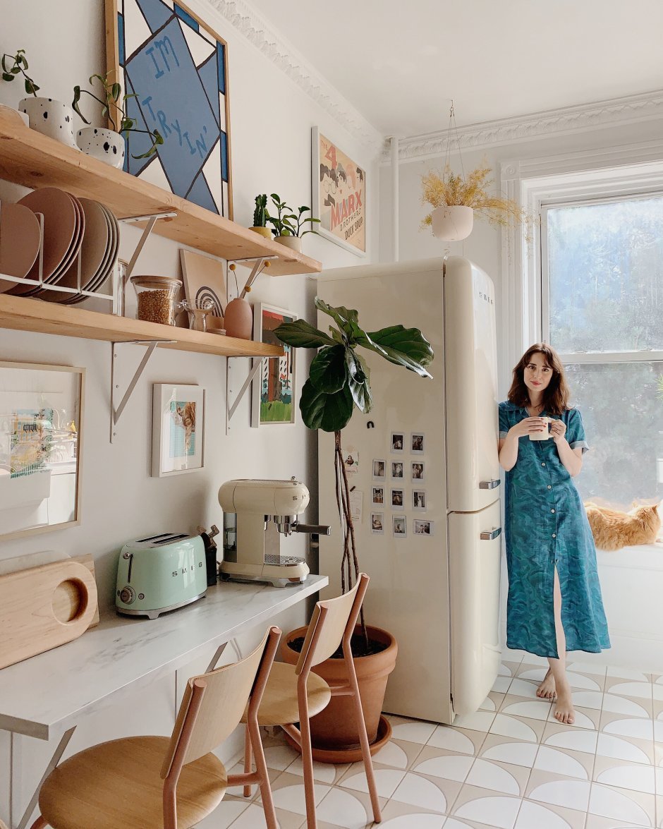 Интерьер хюгге дом и влияние на женщину