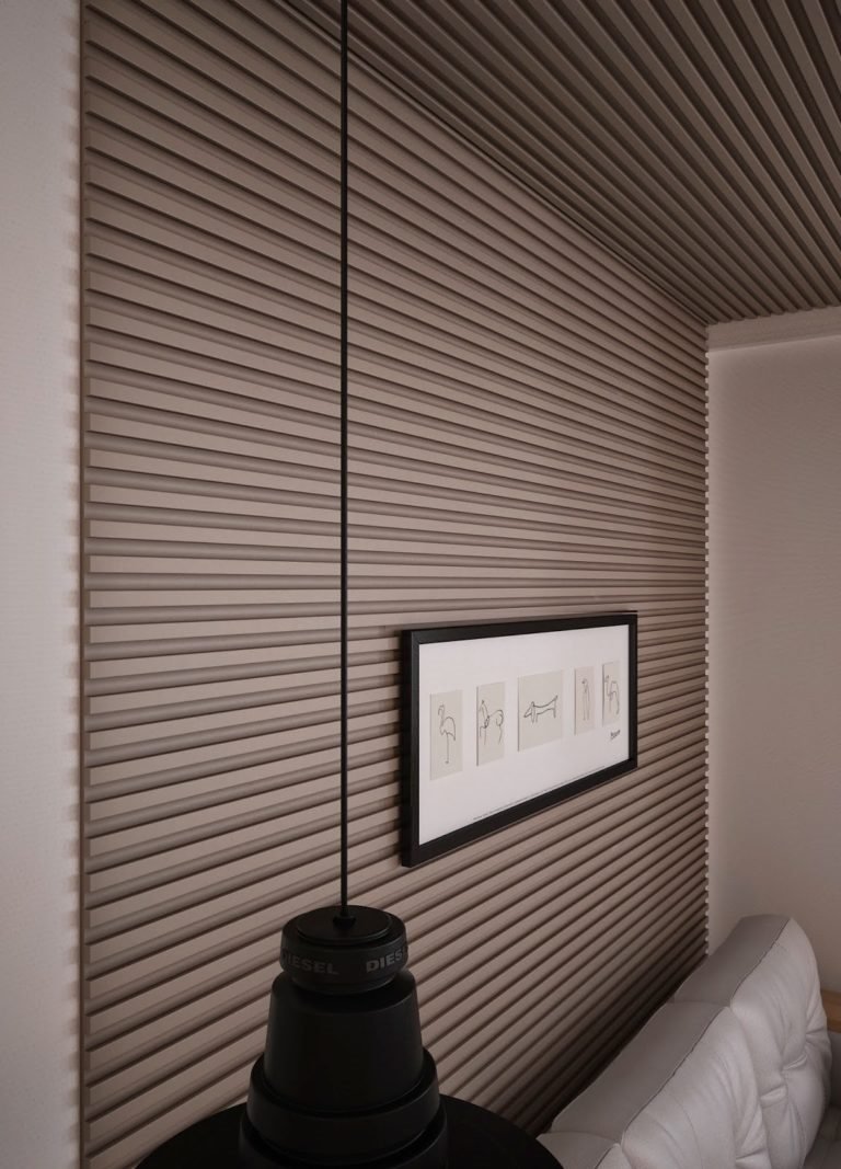 3д панели Shell