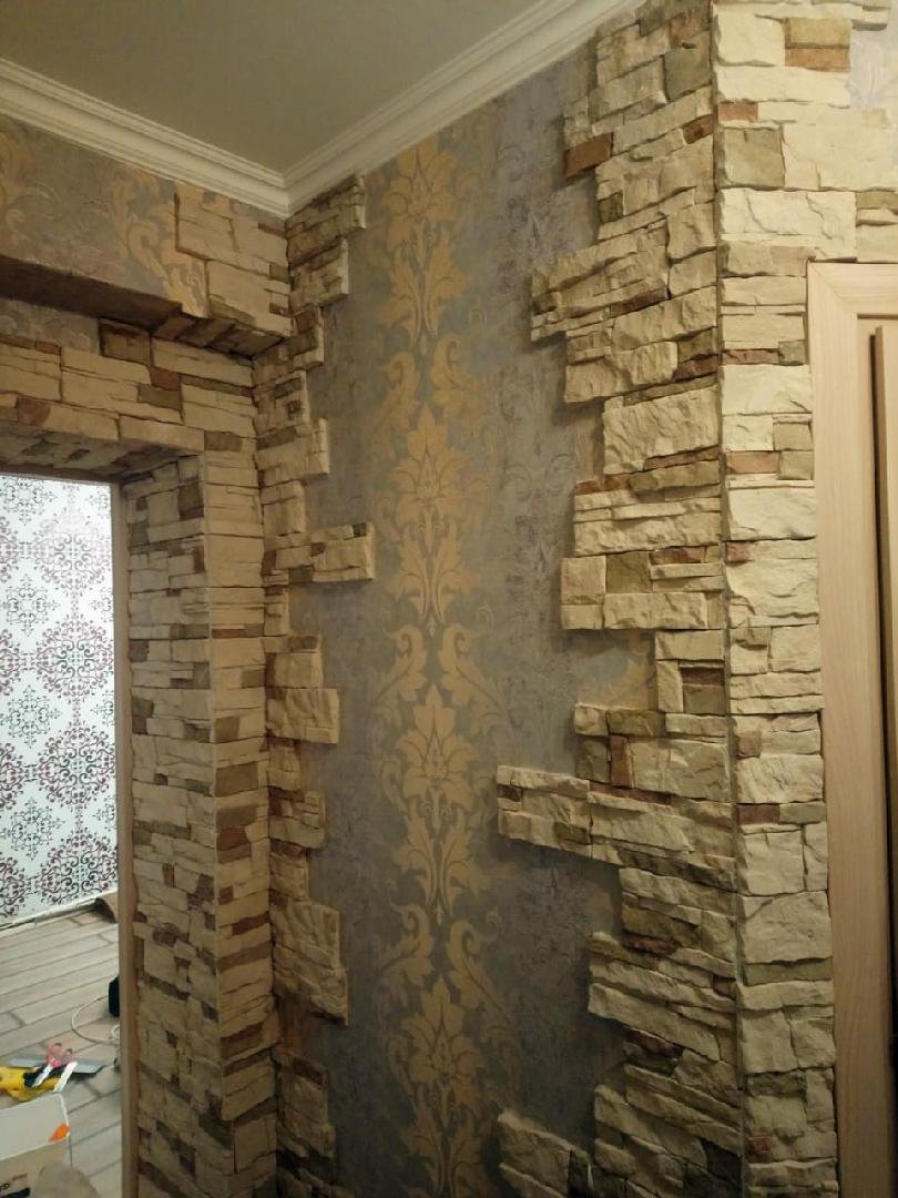 Декоративный отделочный камень