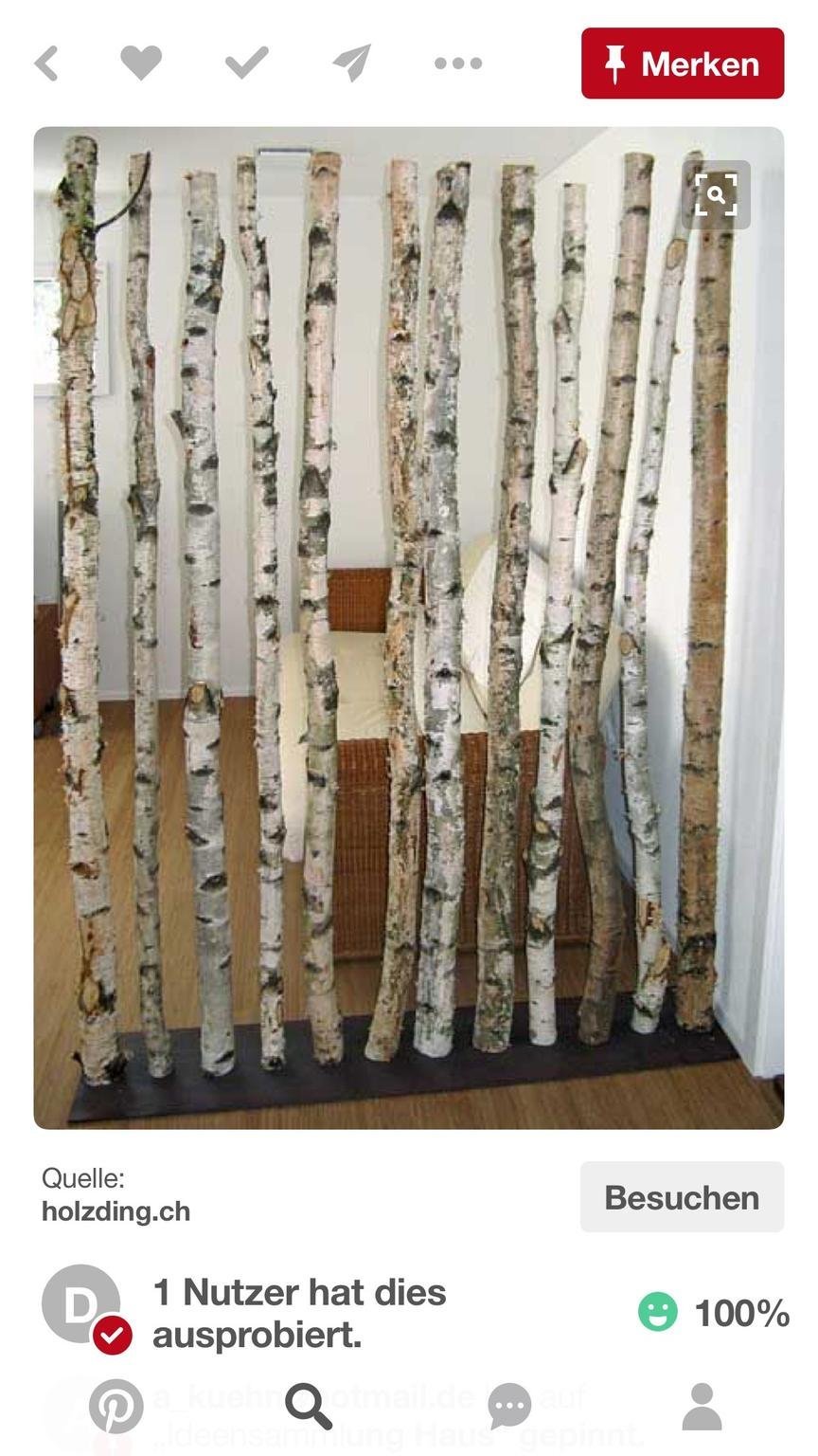 Ветки деревьев для декора