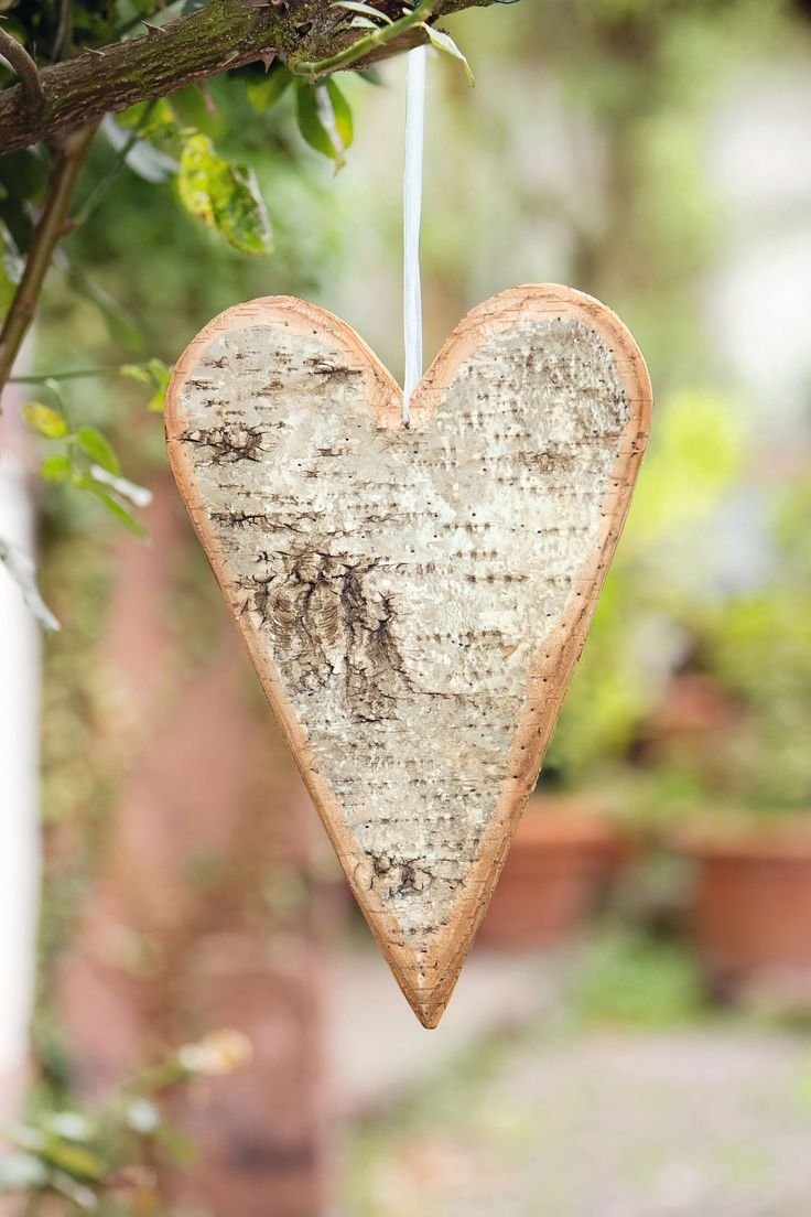 Береза в интерьере