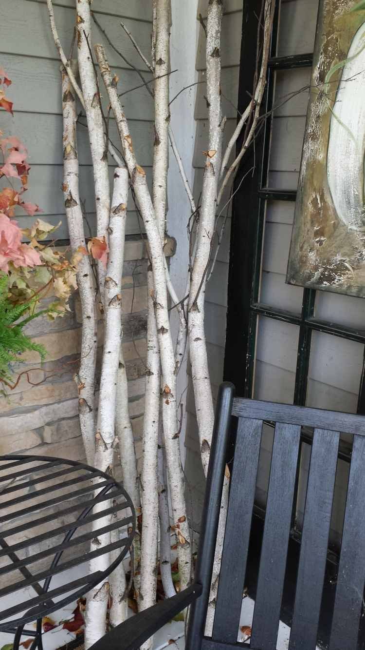 Картина Елены Самарской берёзовяроща