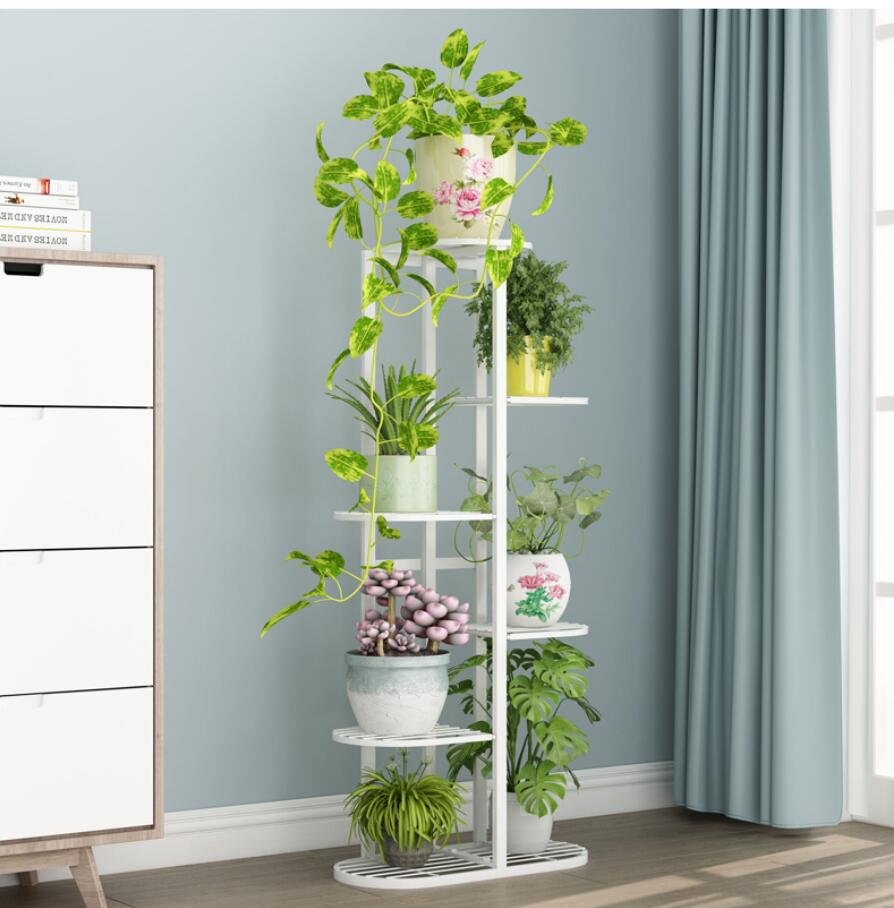 Tiered Plant Stand Outdoor 7 полок