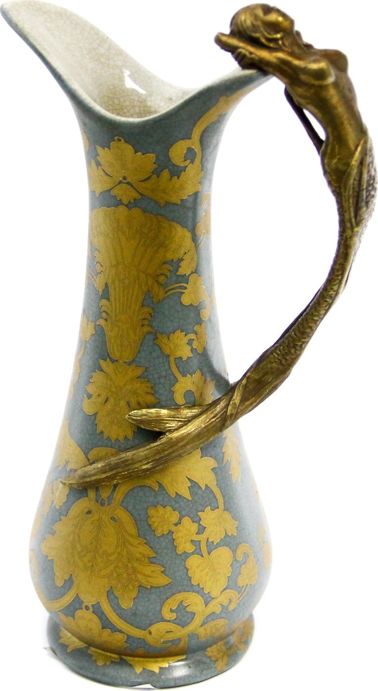 Ваза Glasar фарфор