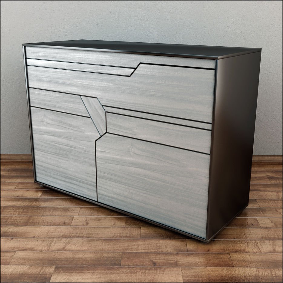 Ящики без ручек